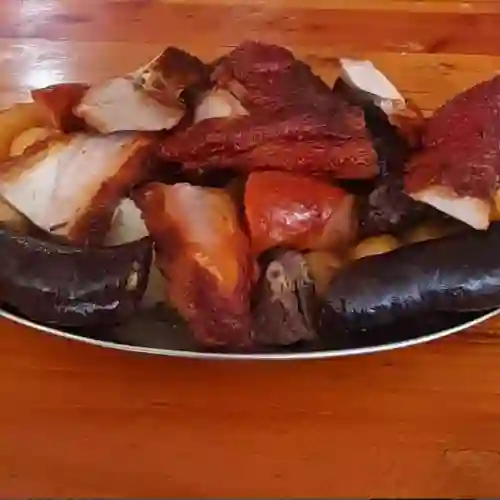 Picada para 2