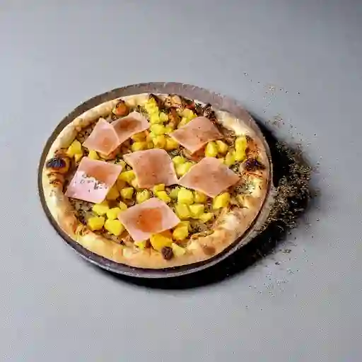 Pizza Hawaiana