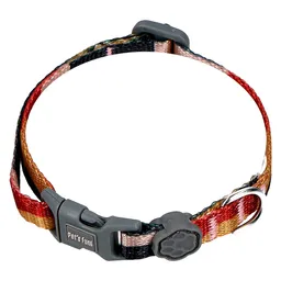 Pets Fun Collar Semi Círculos Línea Pro XS