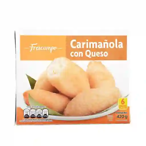 Frescampo Carimañola con Queso