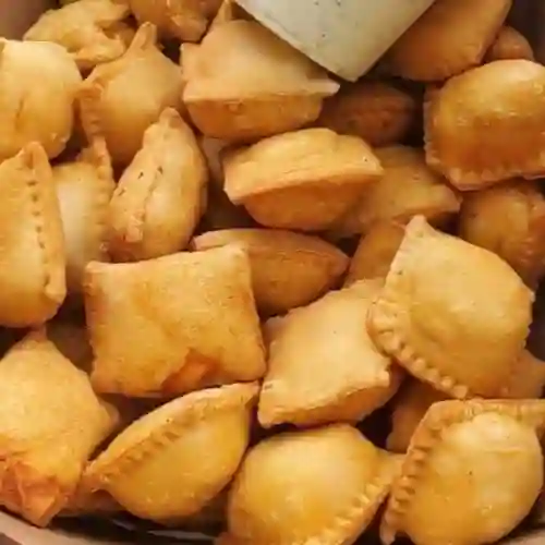 Pastelitos Mini Surtidos 50uni