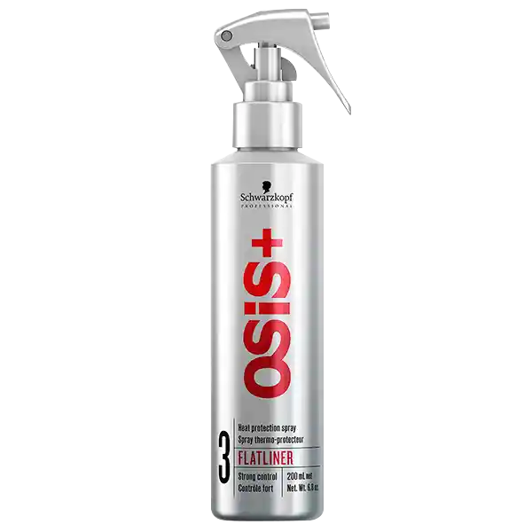 Osis+ Serum Flatliner Sleek -3 Alisador Para Plancha 200 mL