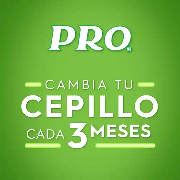 Cepillo Dental Pro Doble Acción Profile 1000 2 Und