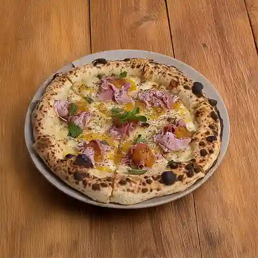 Tropicale (ganadora Pizza Master)
