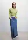 Cárdigan Ochando Lima Talla S Mujer Mango
