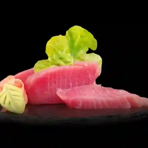 Sashimi de Atun