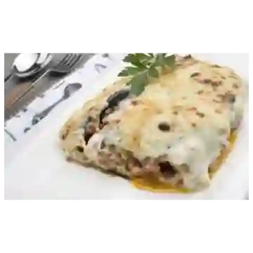 Lomito pizzaiola