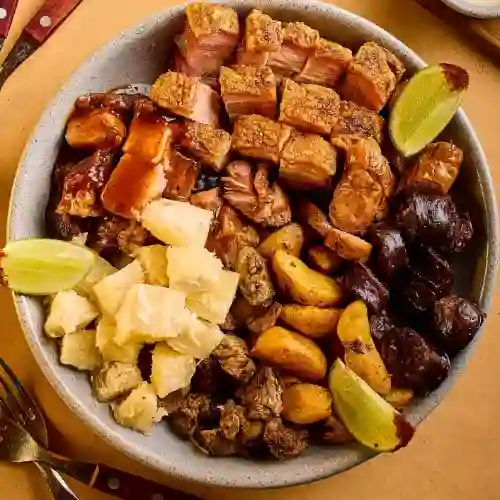 Picada Barrileros