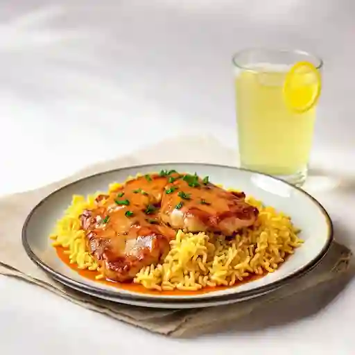 Arroz Ranchero