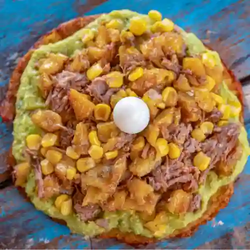 Patacón Mi Arepa