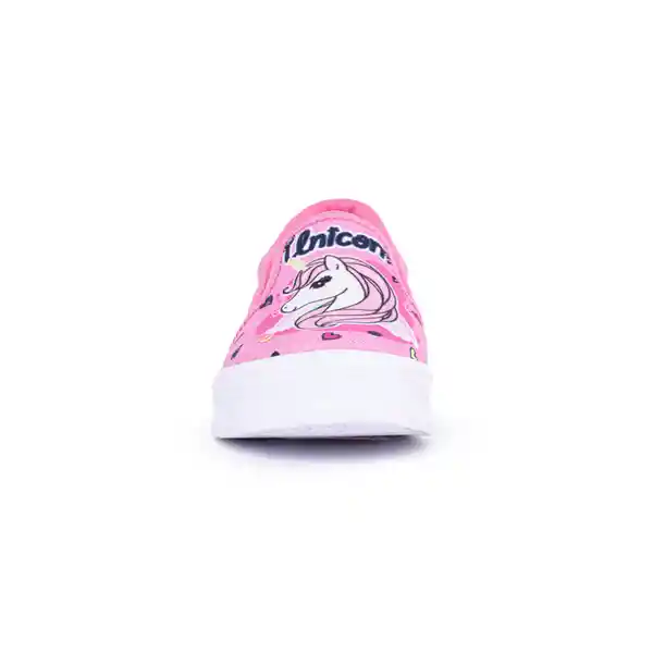 Los Gomosos Tenis Angela Para Niña Color Rosado Talla 32