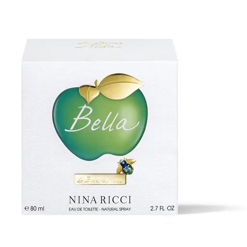 Nina Ricci Perfume Bella By Nina Ricci Edt For Women