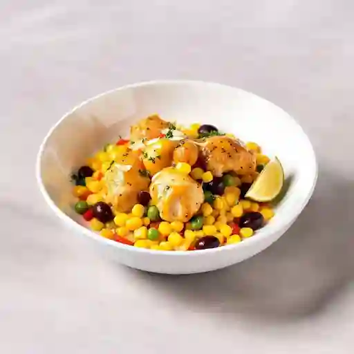 Pollo Maiz