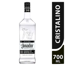 Tequila Jimador Cristalino 700 mL