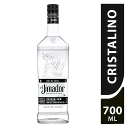 El Jimador Tequila Cristalino