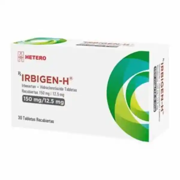 Irbigen H (12.5 mg/150 mg)