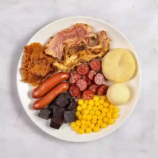 Picada Criolla 3 A 4 Personas