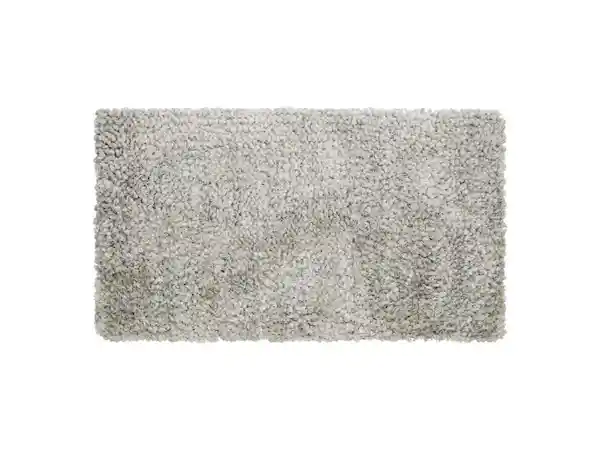Alfombra de Cama Loops Gris Casaideas