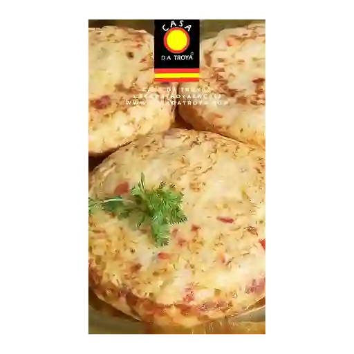 Tortilla española (unidad)