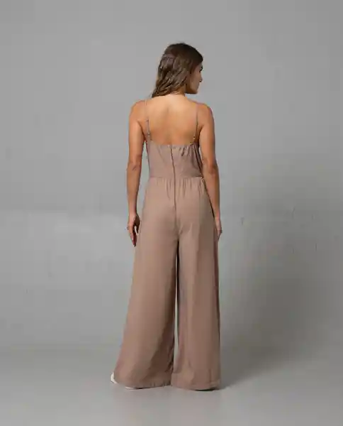 Vestido Mujer Café Talla L 271G003 Rifle