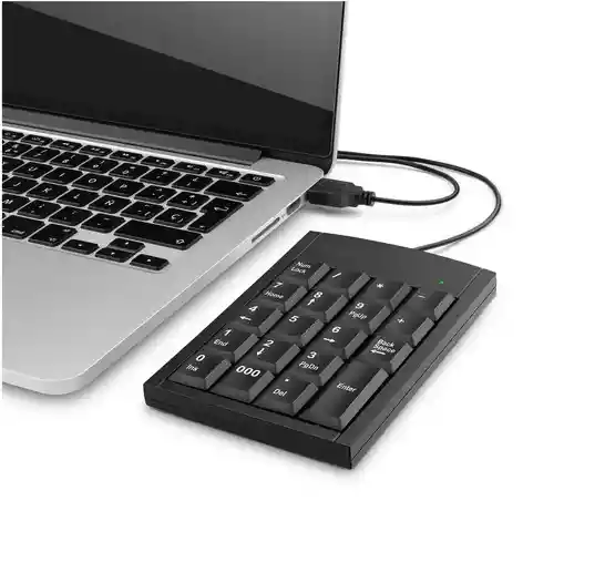 Genius Teclado Numerico Pad I-120 Usb