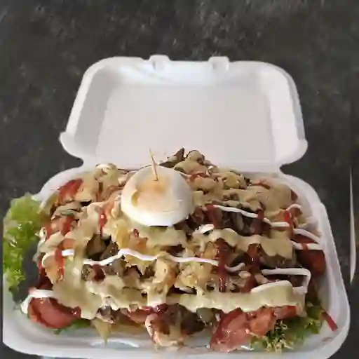Picada Mediana