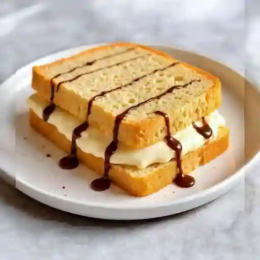Sandwich De Helado