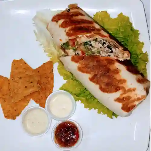Burrito de Pollo
