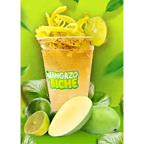 Michelada de Ginger 16 Onzas