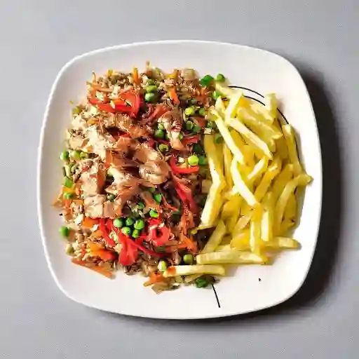 con Pollo
