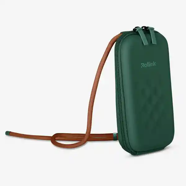 Rollink Bolso Para Celular Verde Pequeño