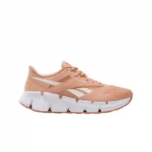 Reebok Zapatos Zig Dynamica 5 Para Mujer Beige T 7.5 100201588