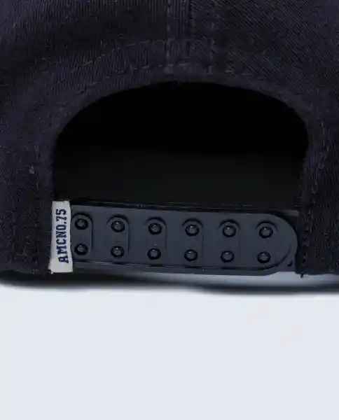 Gorra Unisex Negro Talla M 759G510_NEG190303 Americanino