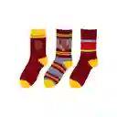 Medias Serie Harry Potter Gryffindor Miniso