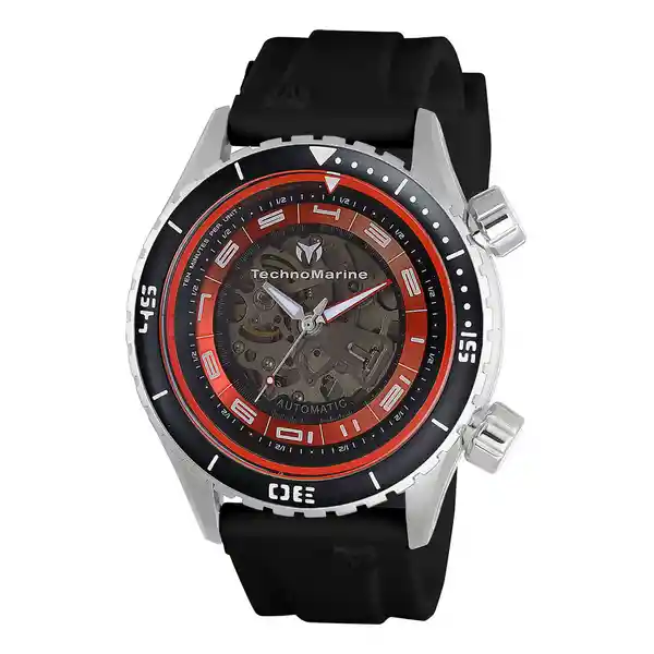 Technomarine Reloj de Hombre Negro TM-218002