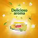Lavaplatos en Crema Axion Lima Limon 450g