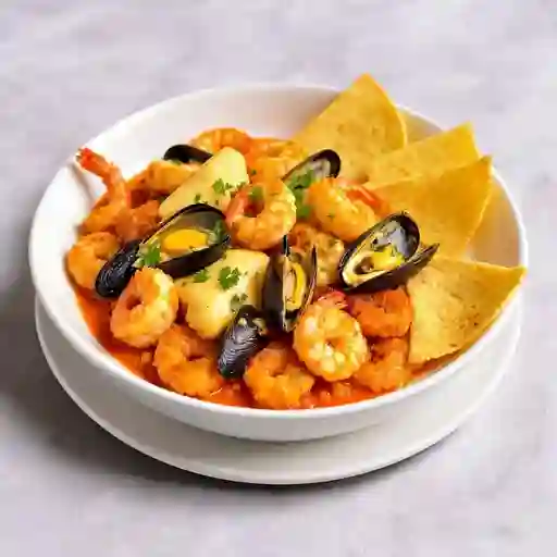 Cazuela Mar y Tierra