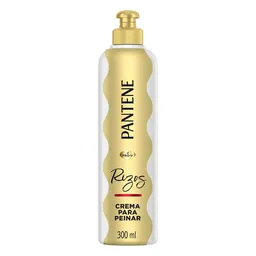 Crema para Peinar Rizos Pantene Pro-V 300 ml