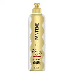 Crema para Peinar Rizos Pantene Pro-V 300 ml