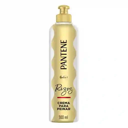 Crema para Peinar Rizos Pantene Pro-V 300 ml