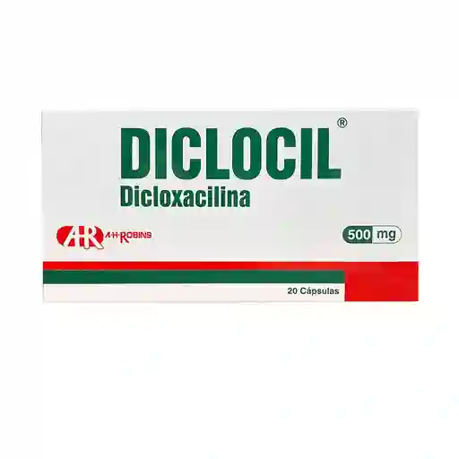 Diclocil (500 mg) 