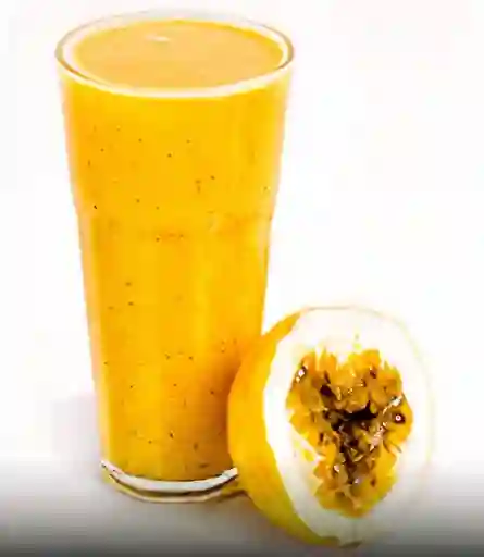 Jugo de Maracuyá.