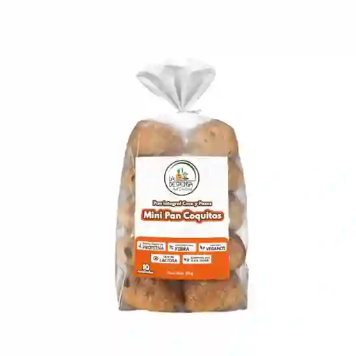 La Despensa  Mogolla Mini Coquitos