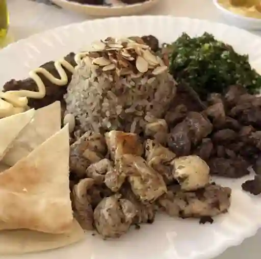 Mixto Proteina