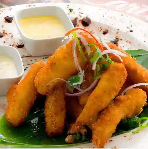 Croquetas de Pescado