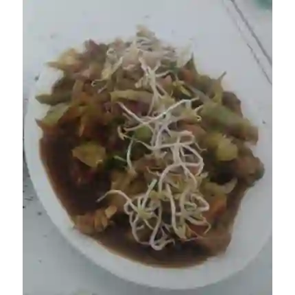 Choup Suey Especial Medio
