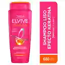 Shampoo L'Oreal Paris Elvive Dream Liso 680 ml