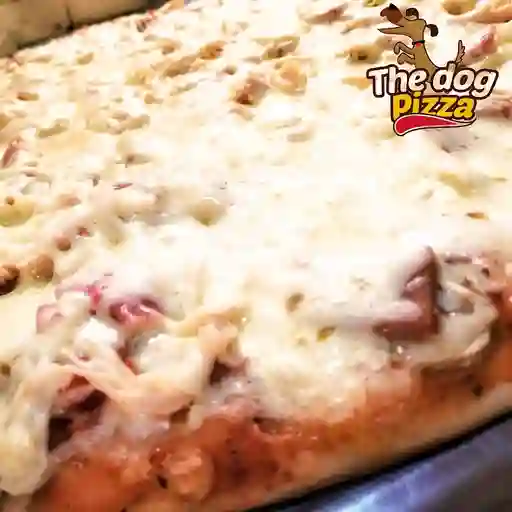 Pizzas Tradicionales