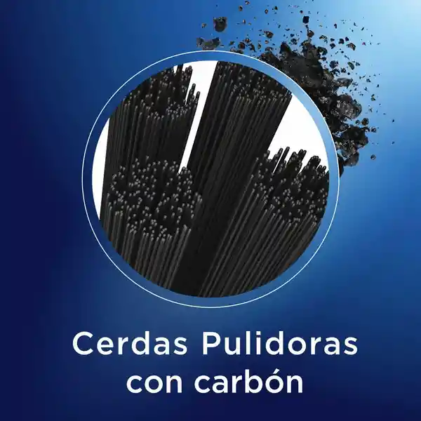 Oral-B Cepillo Advanced Carbón Suave