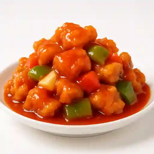 Cerdo Agridulce